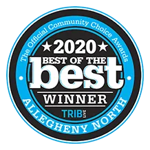 2020 Trib Live Best of the Best Winner