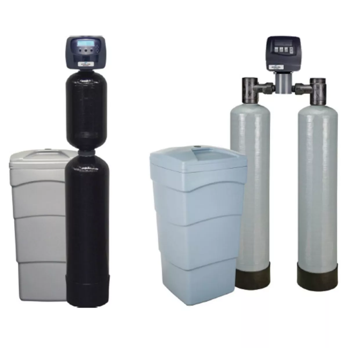 all in one water treatement