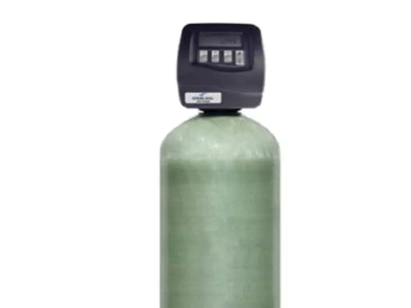 back washing tank