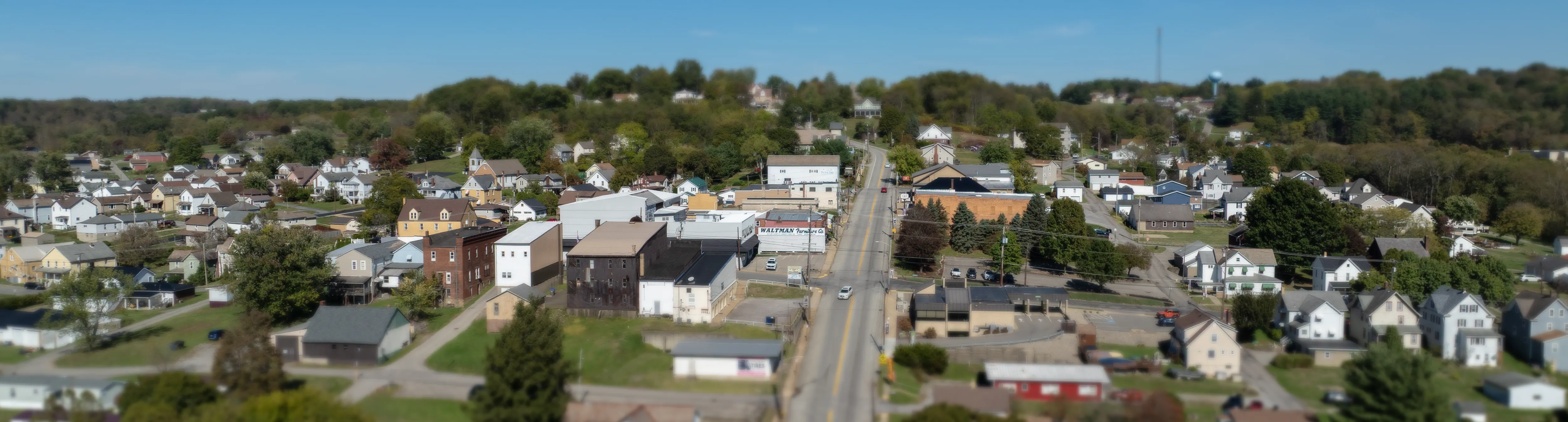 Chicora, PA neighborhood
