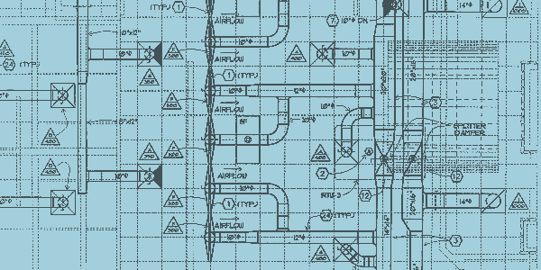 Commercial blueprint