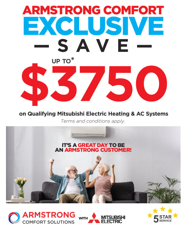 Spring Into Savings