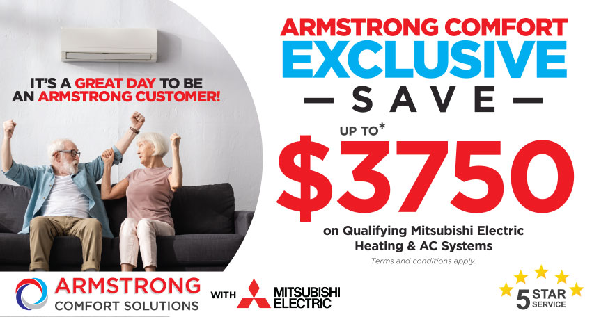Spring Into Savings