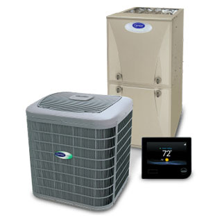 Furnace and Air Conditioner