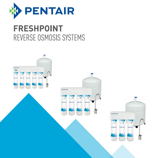 Pentair Freshpoint Systems