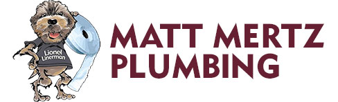 Matt Mertz Plumbing logo