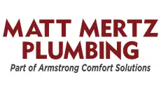 Matt Mertz Plumbing logo
