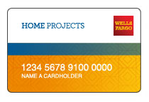 Wells Fargo credit card